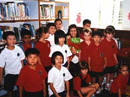 Hong Kong International School
